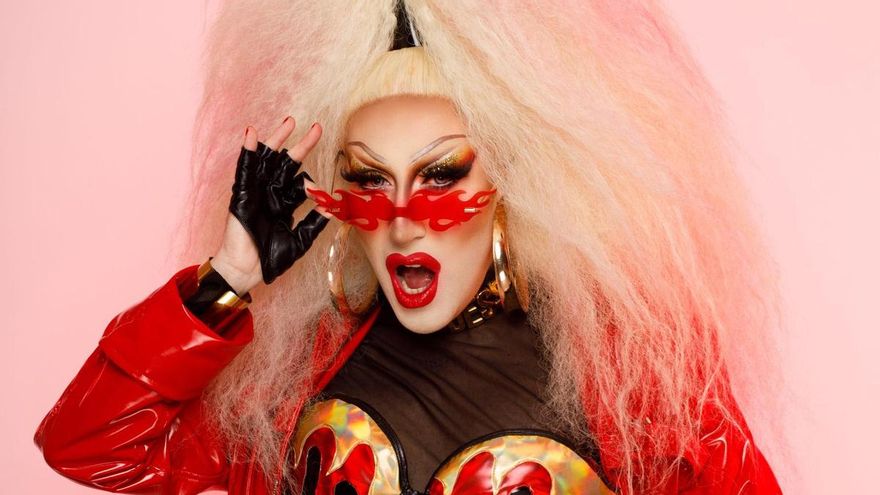 El mejor talento drag queen se suma al Atlantic Pride de A Coruña