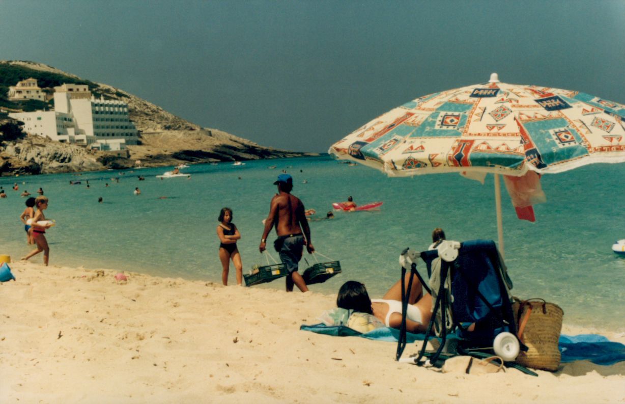 Blick ins Archiv: So sah es früher im Urlaubsort Cala Ratjada auf Mallorca aus