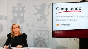 El Govern presumeix d’estar «revertint la inacció» del PP a Rodalies