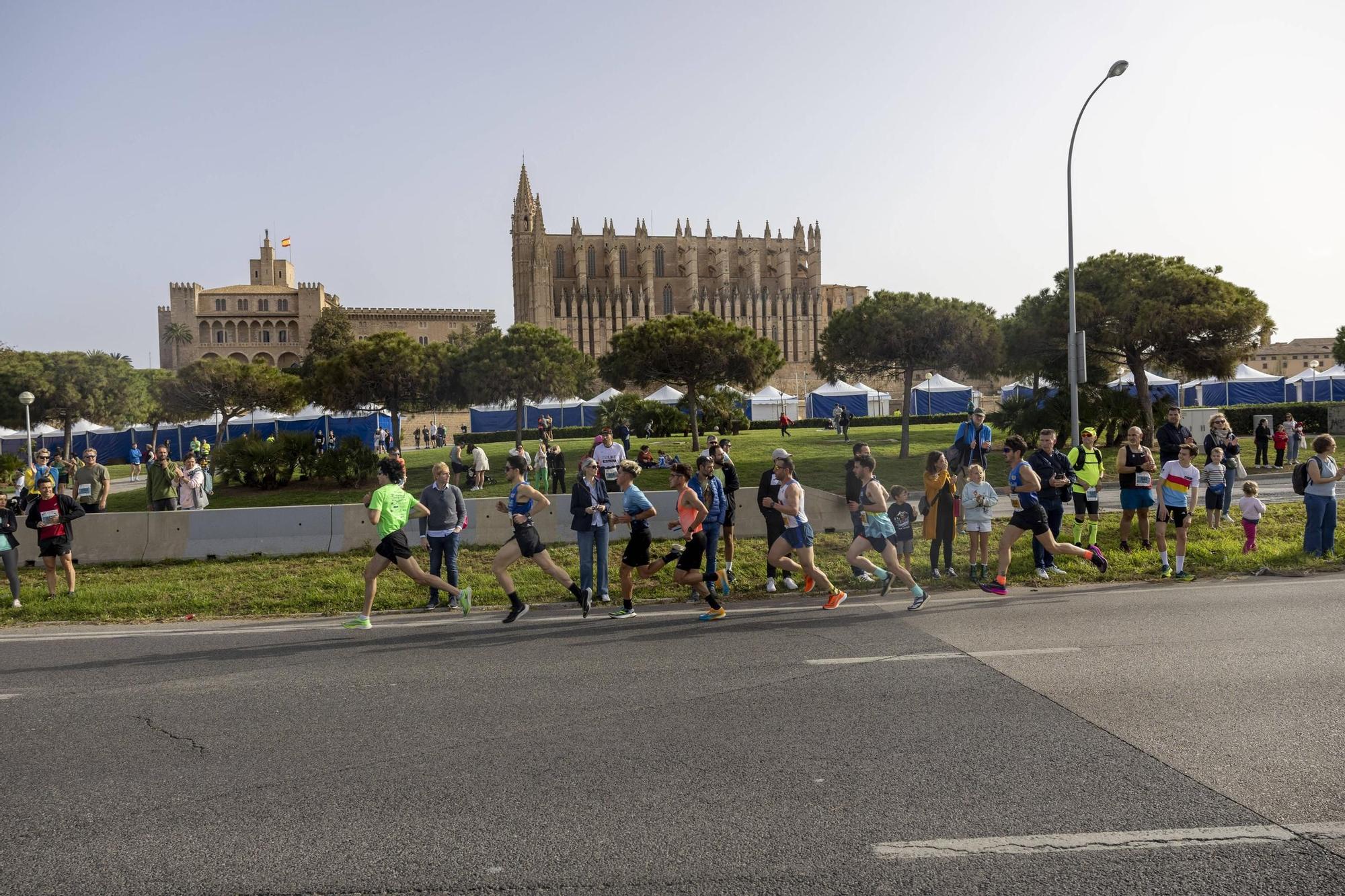 Búscate en la Mitja Marató Ciutat de Palma