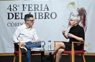 Del riesgo del algoritmo a la Córdoba flamenca en la Feria del Libro