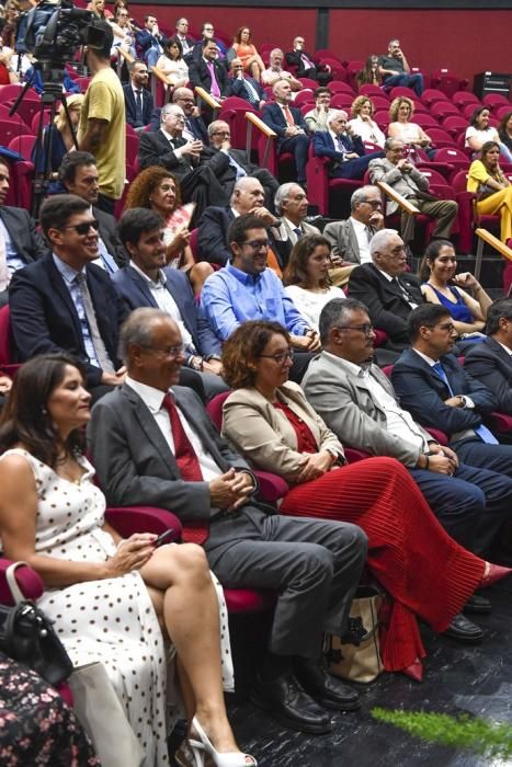 26-09-19 GENTE Y CULTURA. RECTORADO DE LA UNIVERSIDAD DE LAS PALMAS DE GRAN CANARIA. LAS PALMAS DE GRAN CANARIA. Comienzo de curso en la ULPGC. Fotos: Juan Castro.  | 26/09/2019 | Fotógrafo: Juan Carlos Castro