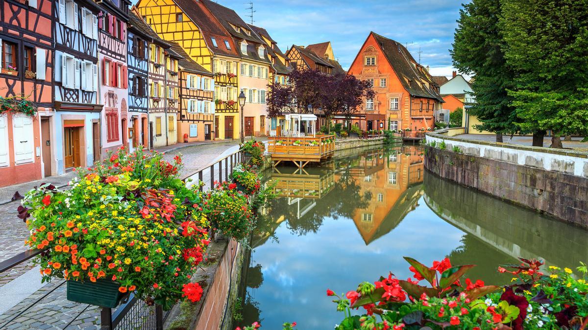 Colmar fuera de temporada, todos los encantos del pueblo más bonito de Francia