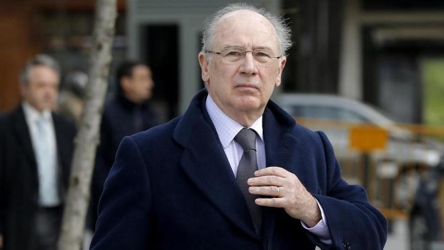 El juez propone juzgar a Rato y 34 personas y entidades por el &#039;caso Bankia&#039;