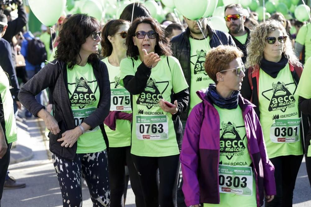 Carrera contra el cáncer - Iberdrola