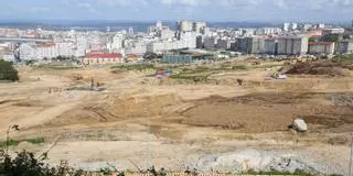 Mercadona proyecta construir un súper de hasta 6.500 metros en San Pedro de Visma, en A Coruña
