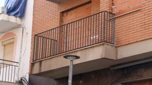 Bloque de viviendas que ha adquirido el Ayuntamiento de Tarragona, en Bonavista.