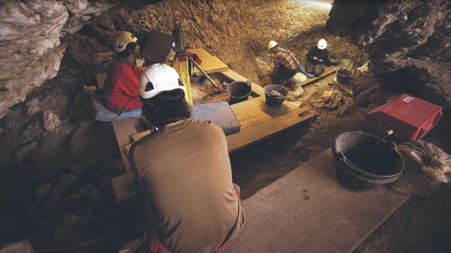 El canibalismo ya existía hace unos 5.700 años y Atapuerca fue testigo