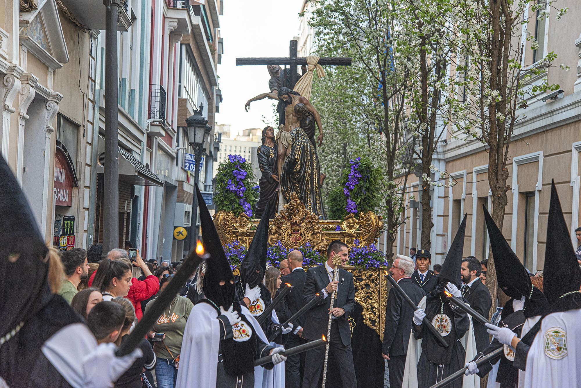 Santísimo Cristo del Descendimiento.