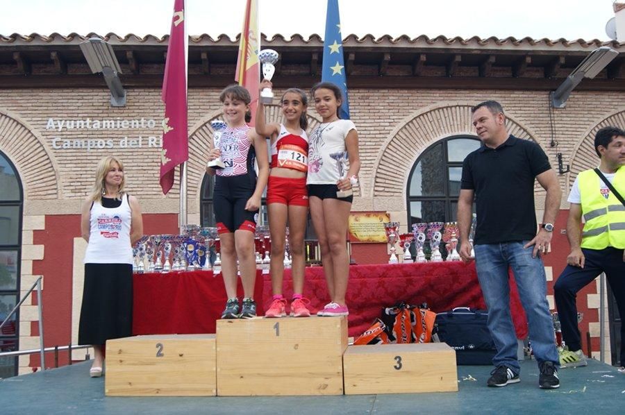 Carrera Popular Campos del Río