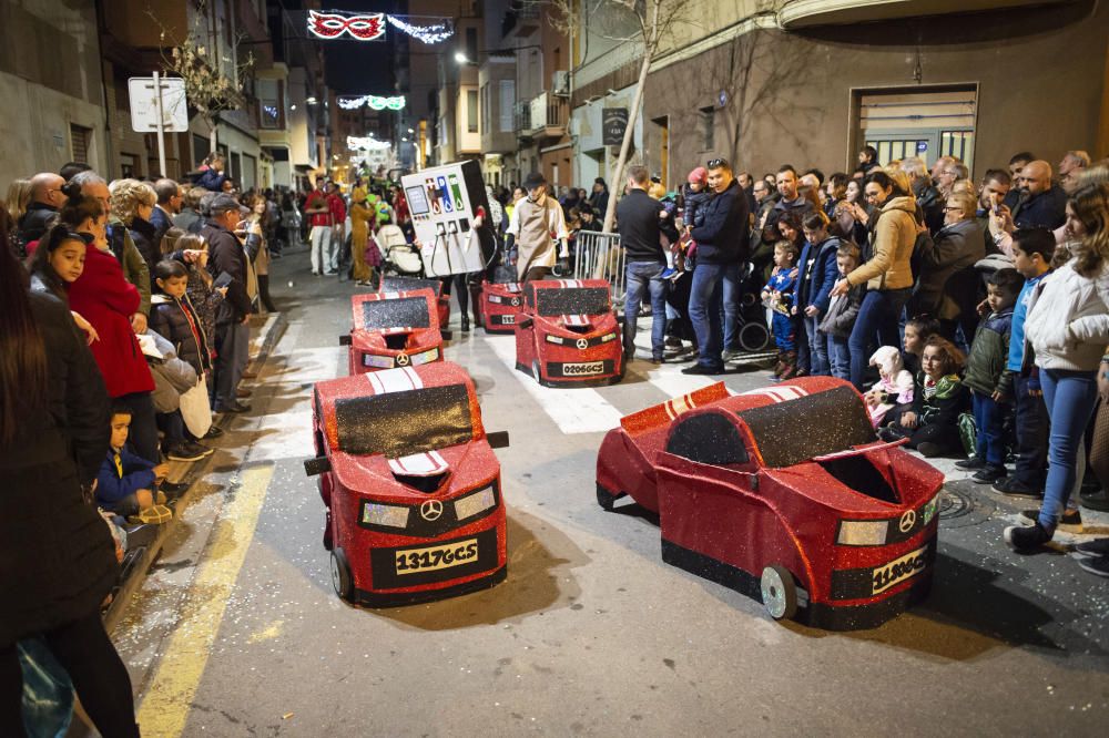 Carnaval en el Grau de Castelló