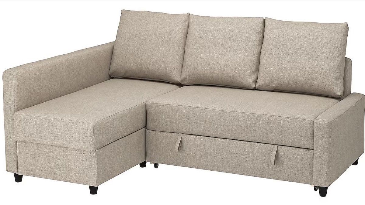 El sofá de Ikea que triunfa entre todos los hogares españoles gracias a sus características