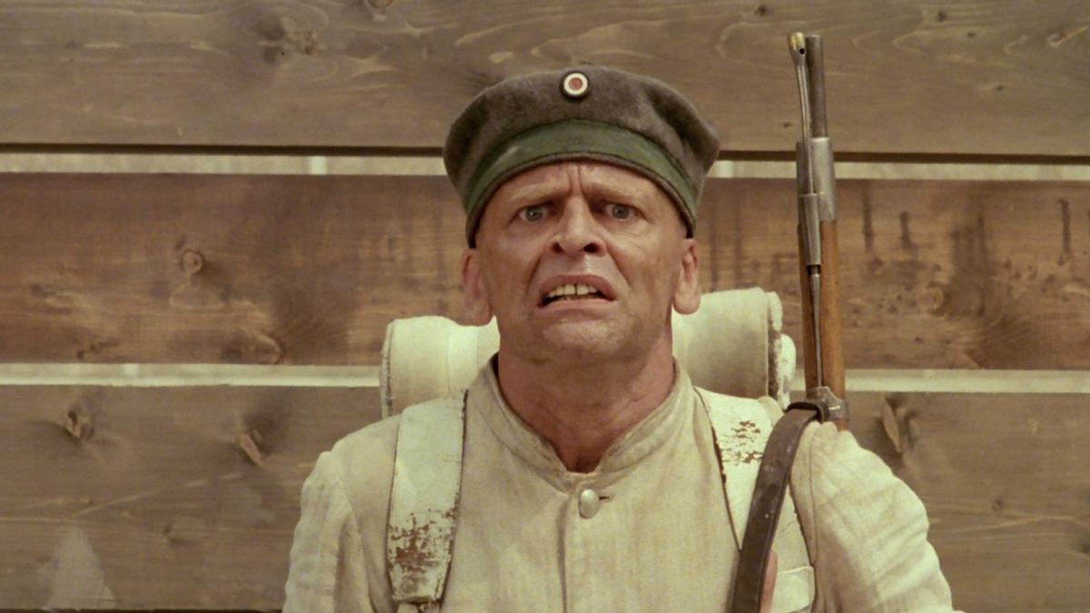 Fotograma de  'Woyzeck' (1979), del director alemán Werner Herzog.