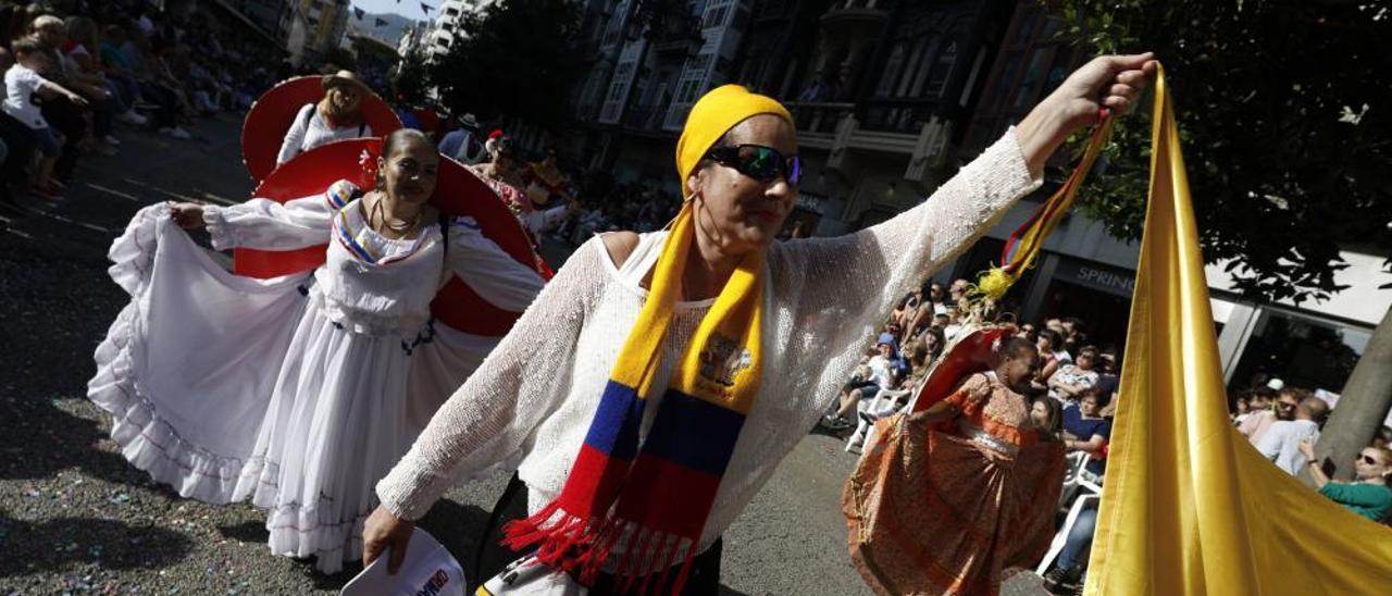 Día de América en Asturias