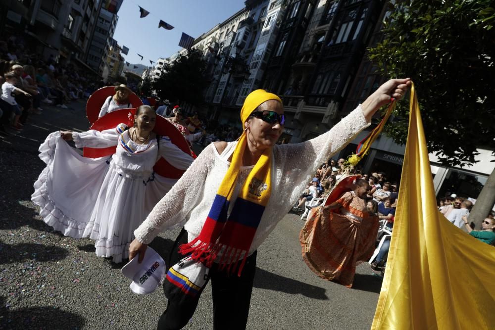 Día de América en Asturias