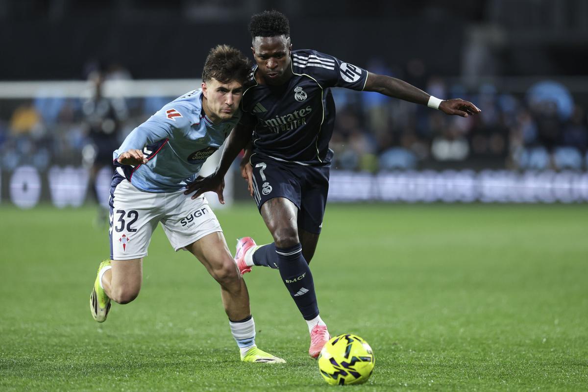 Celta - Real Madrid.