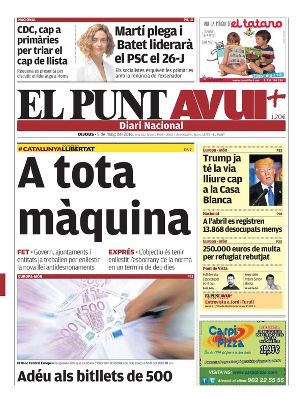 portada-el-punt-avui-05-05-2016