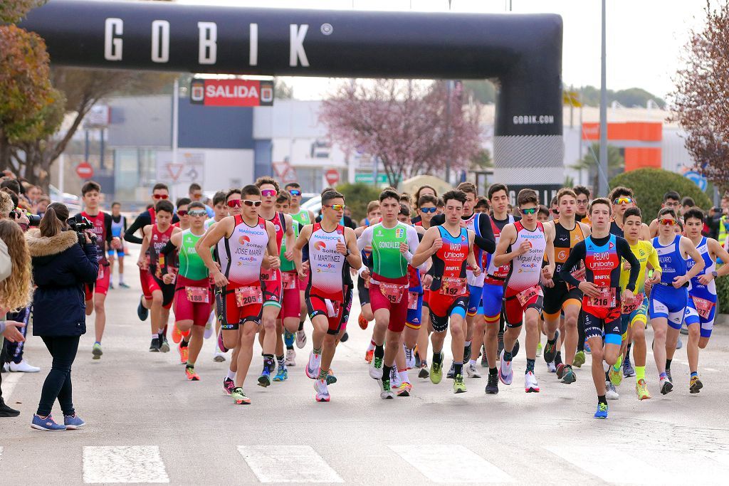 Duatlon de Yecla