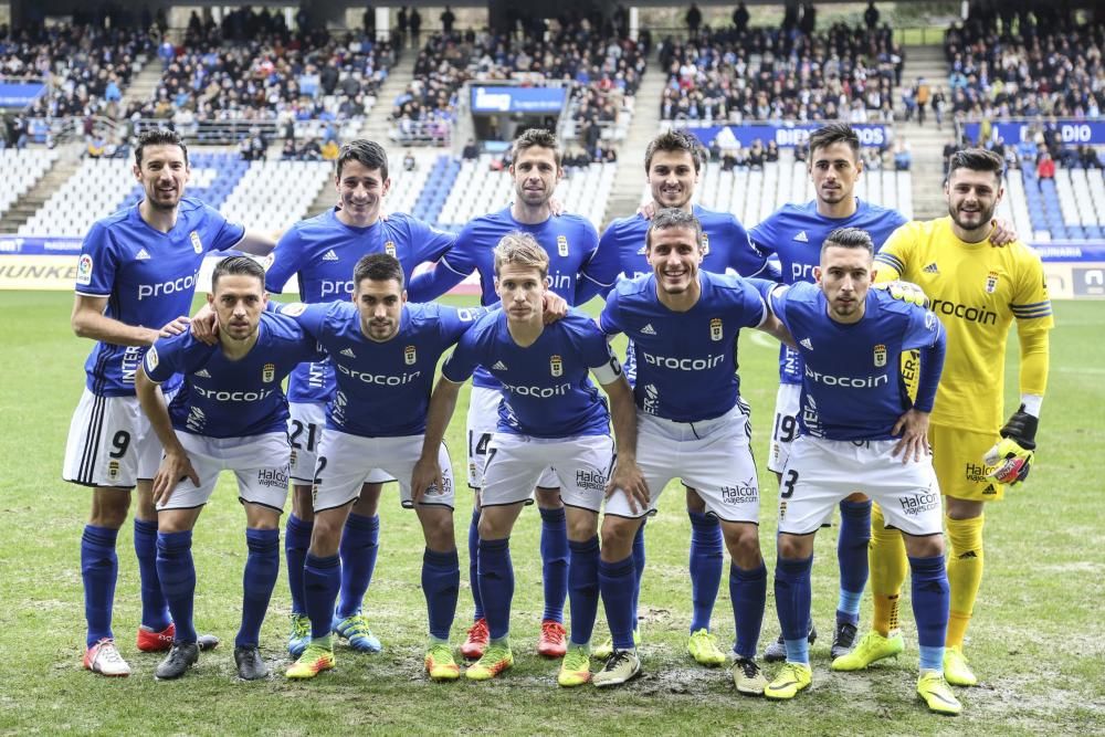 Partido Real Oviedo - RCD Mallorca