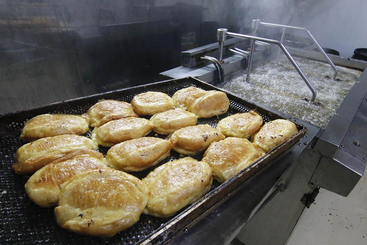 Torrijas, el dulce de la Semana Santa