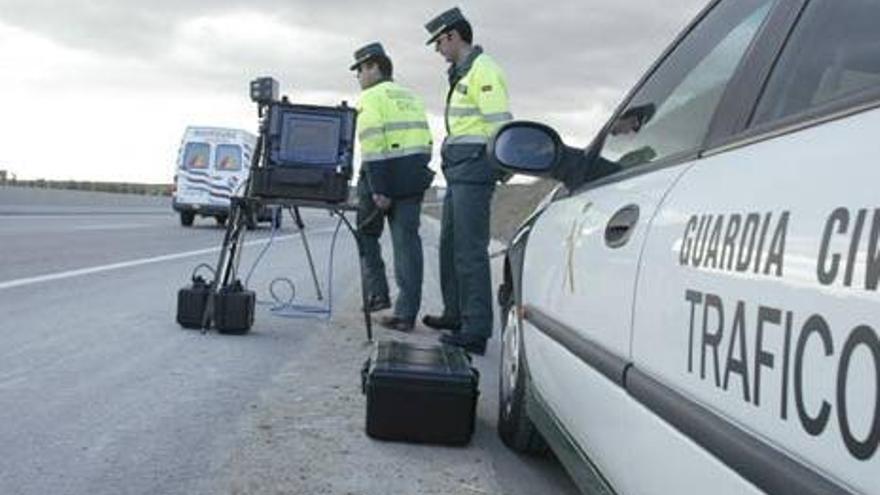 Consulta dónde están los radares en Murcia esta semana