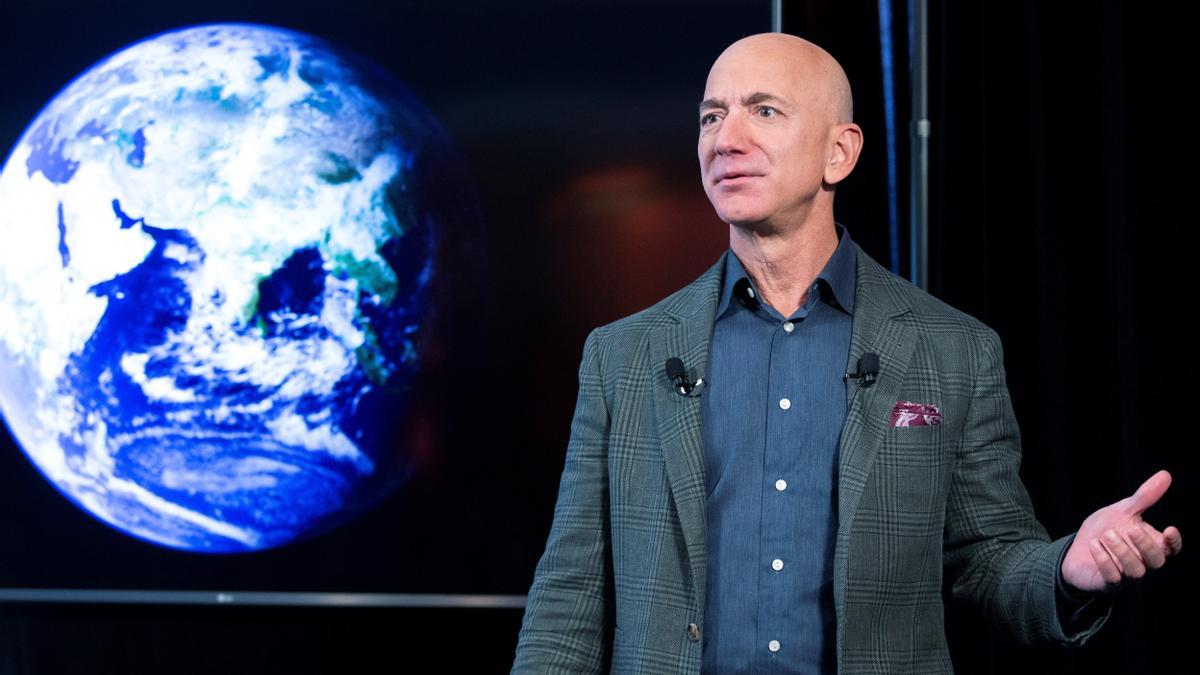 Un estudiante de 18 años será el cuarto acompañante de Bezos en el espacio