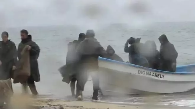 Terror en 'Supervivientes' por el huracán Melissa y una evacuación de emergencia: 'No hay playa ya'