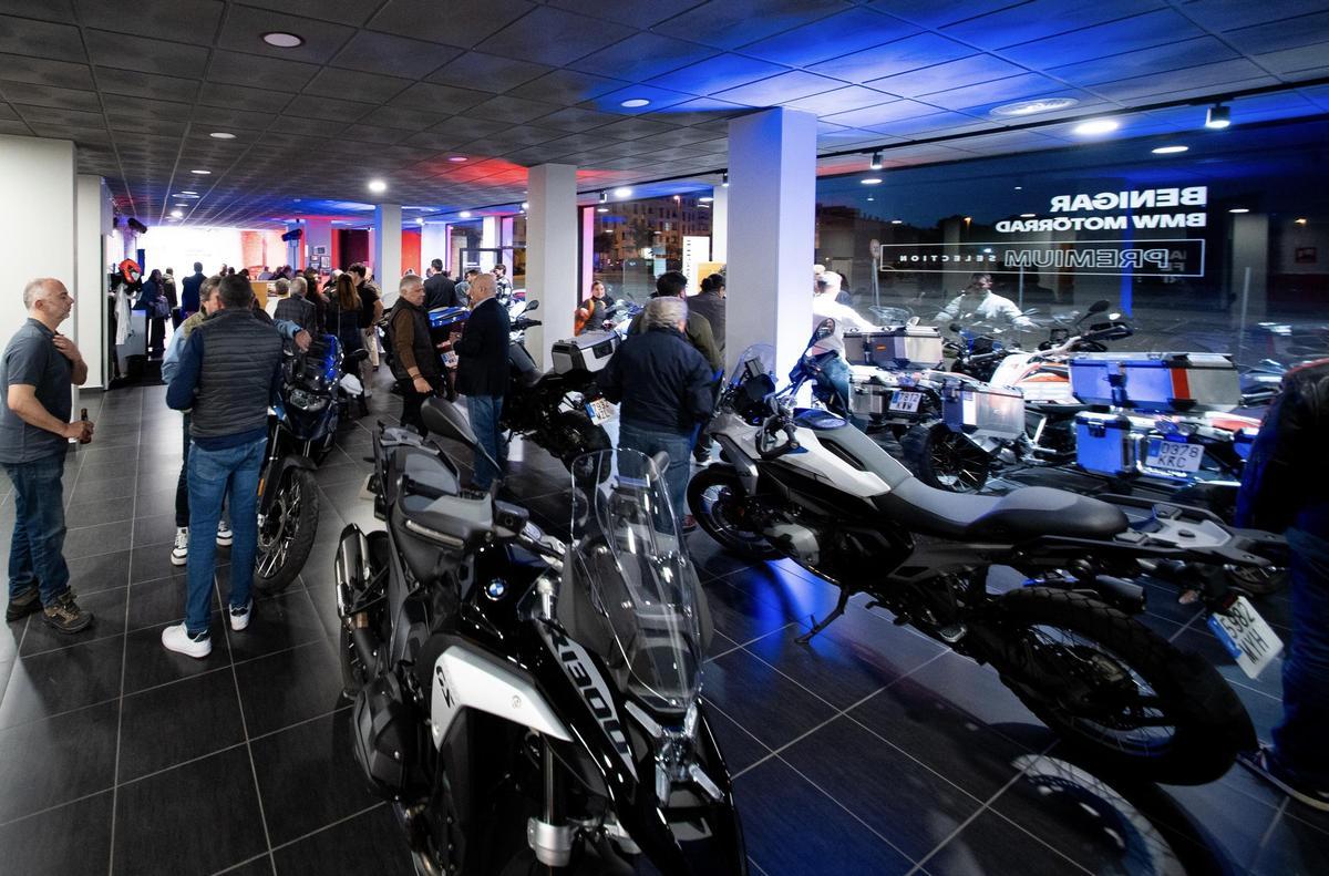 Imagen de la inauguración.