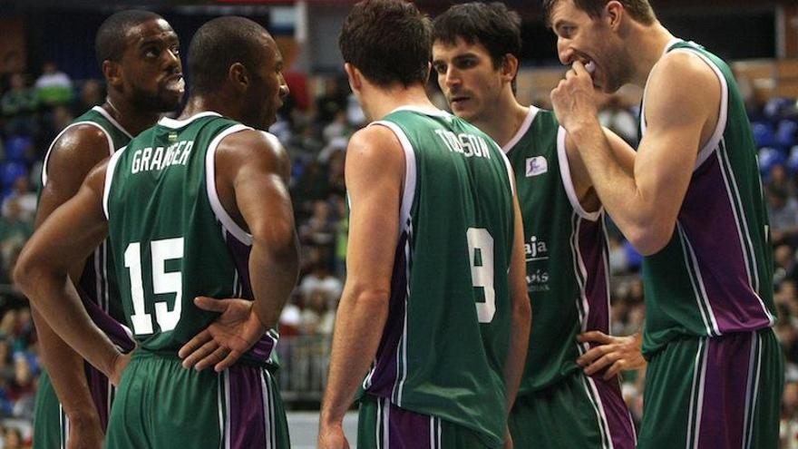 El Unicaja es líder de la Liga después de solo tres derrotas en 21 jornadas ya disputadas.