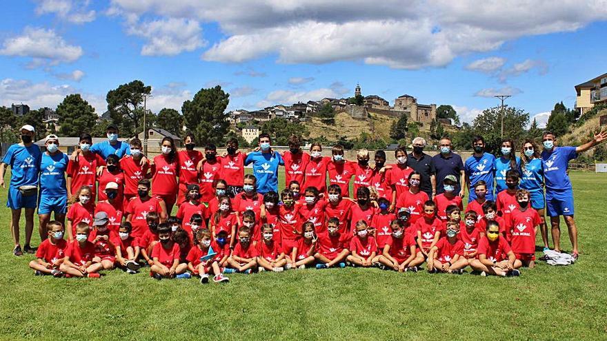 El Campus Sanabria se clausura con diploma deportivo a la “normalidad”