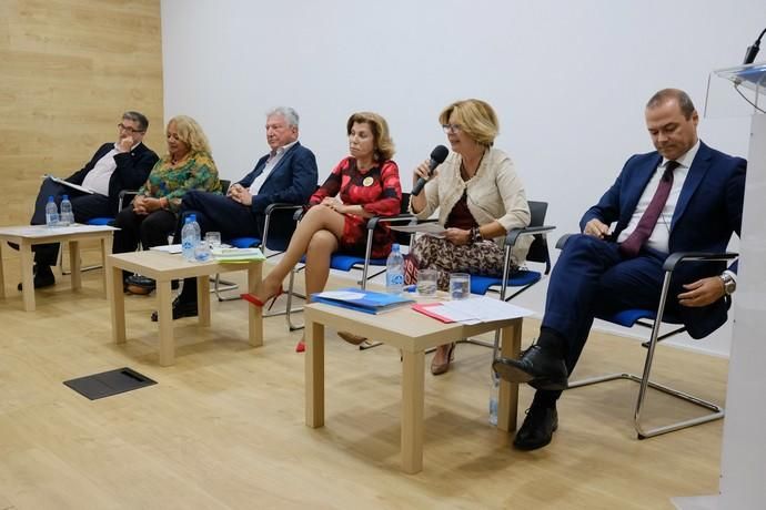 Las Palmas de Gran Canaria. Debate entre los candidatos a alcalde de la capital  | 21/05/2019 | Fotógrafo: José Carlos Guerra