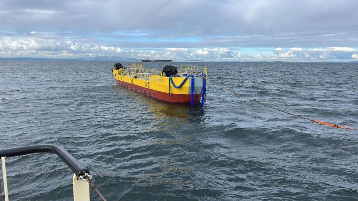 Magallanes cristaliza su proyecto de energía mareomotriz con un primer parque en Gales