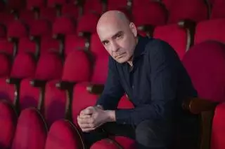 Eduardo Vasco, director del Teatro Español: “Tengo un máximo de dos direcciones al año, pero solo voy a cobrar una: joder, estamos muy bien pagados”