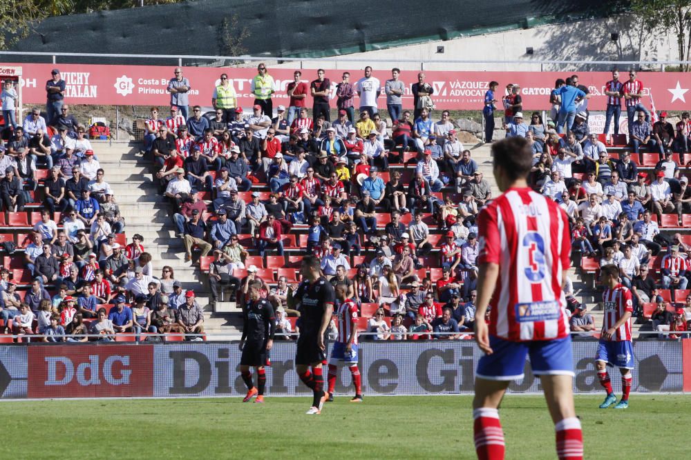 Girona FC - Numància