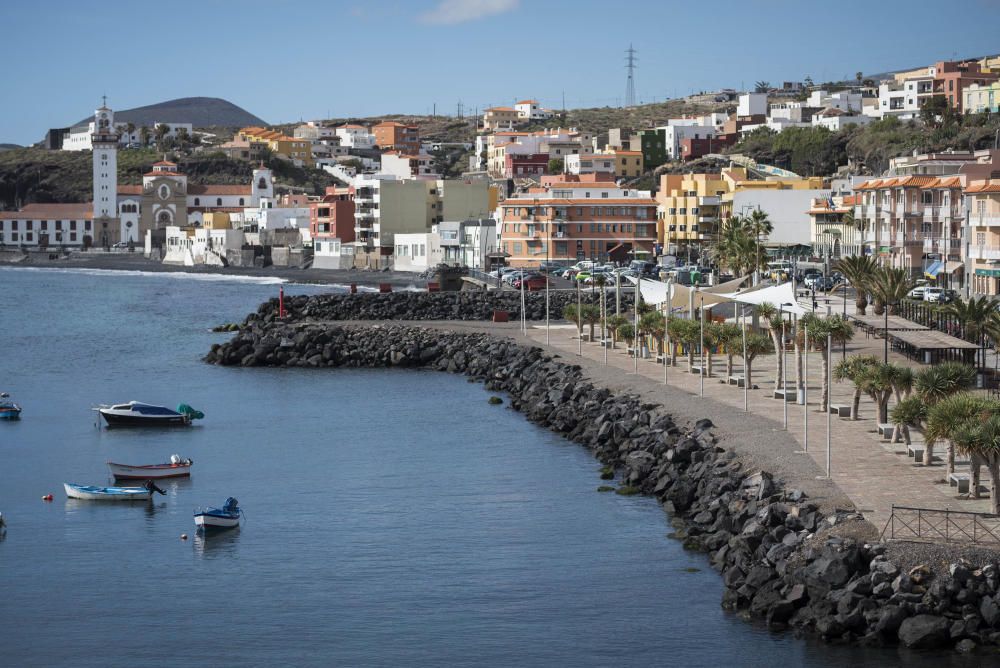 Paseo por Candelaria