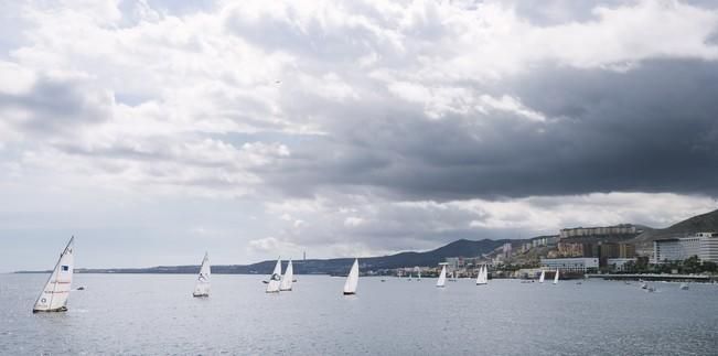 PRIMER ENCUENTRO DE VELA LATIINA CANARIA