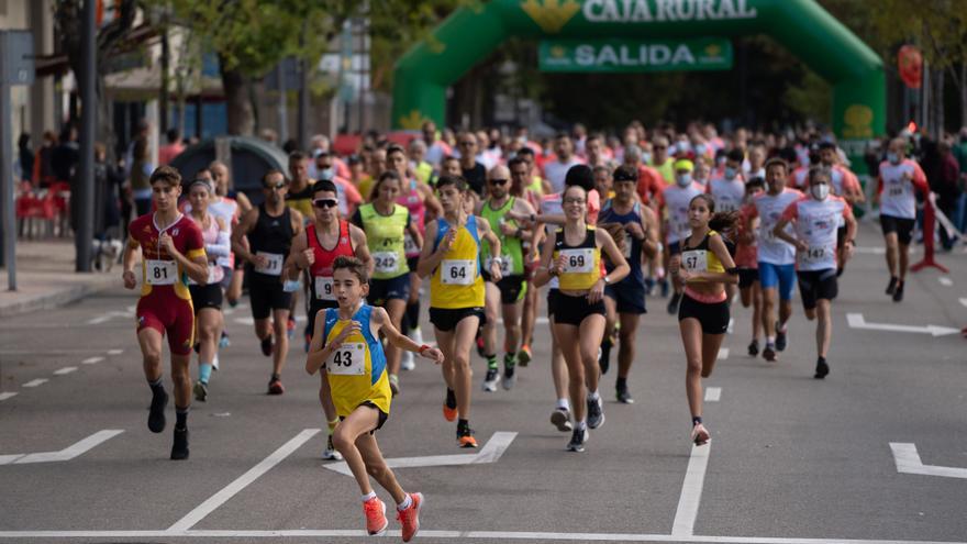 La carrera de la Guardia Civil de Zamora abre su plazo de inscripción