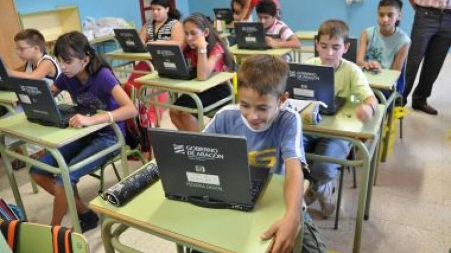 Las evaluaciones al alumnado se centrarán este curso en Primaria