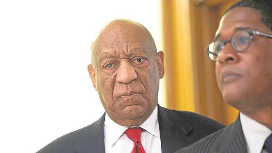 Cosby, culpable de «agresión sexual»