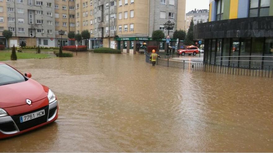 La Confederación atribuye a los concejos las causas de las últimas  inundaciones - La Nueva España