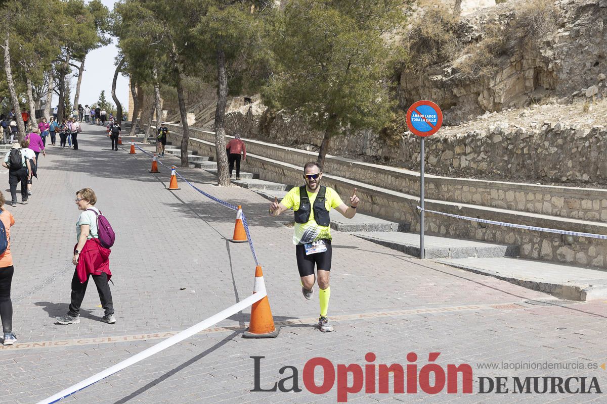 Assota Trail (casco urbano y zona de meta)