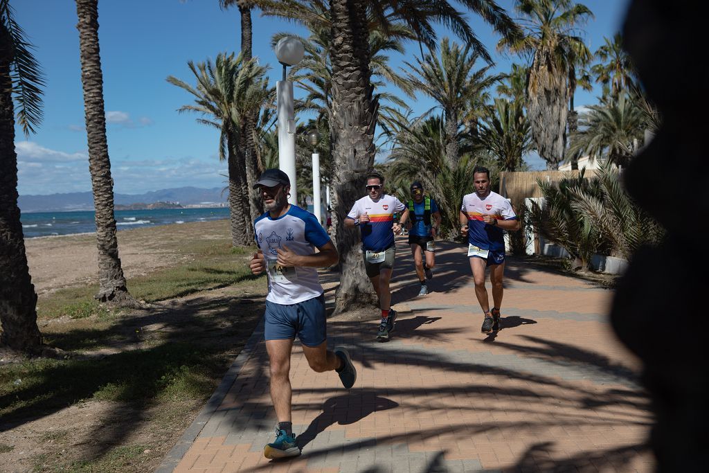Carrera de 10K de La Azohia, en imágenes