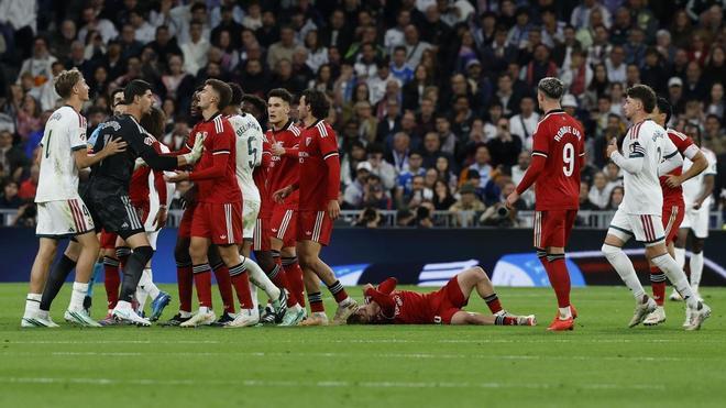 El Comité Técnico de Árbitros reconoce ante el Sevilla un error en el 2-0 del Real Madrid y explica por qué el VAR no intervino en el codazo de Güler