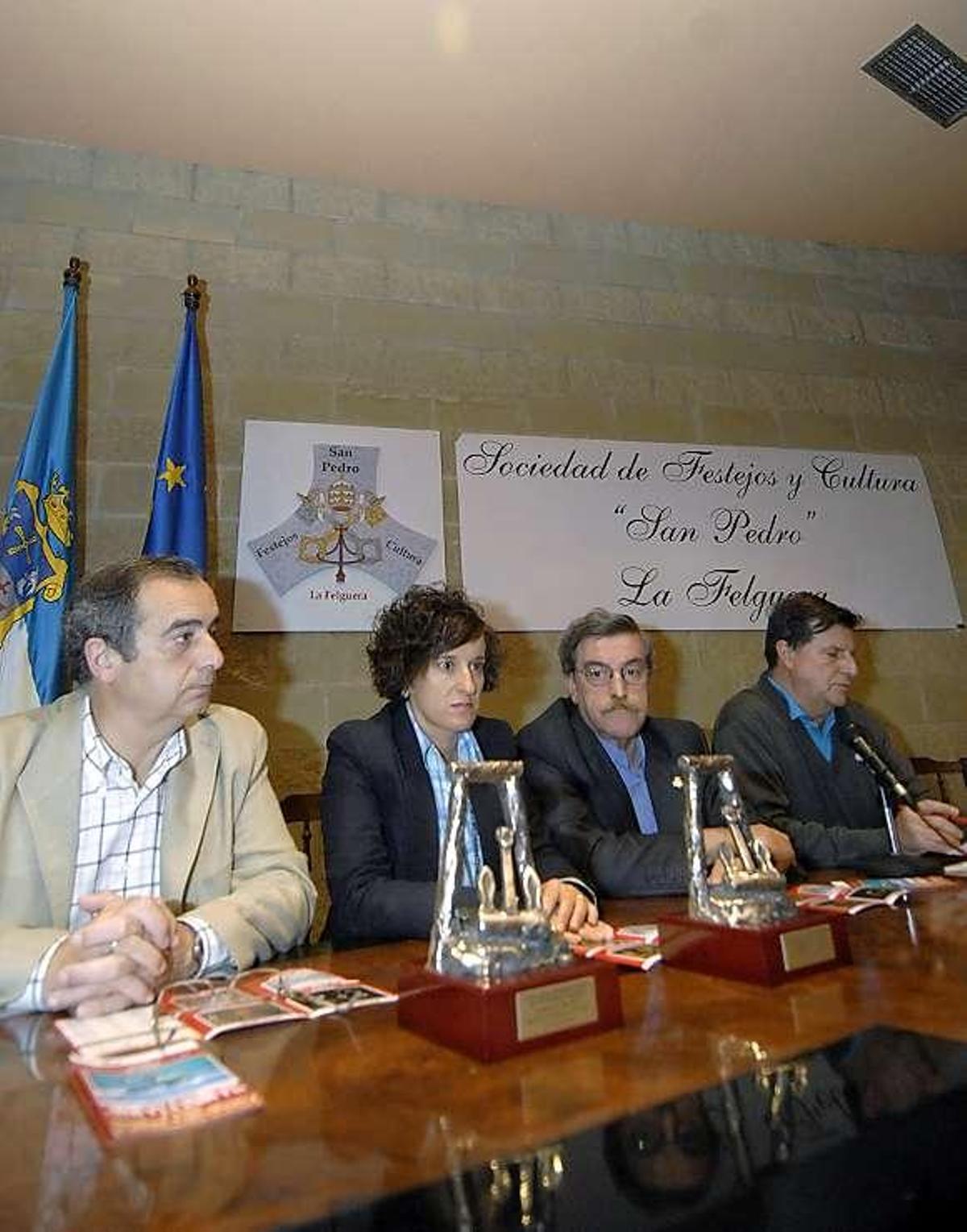 Menú variado para San Pedro