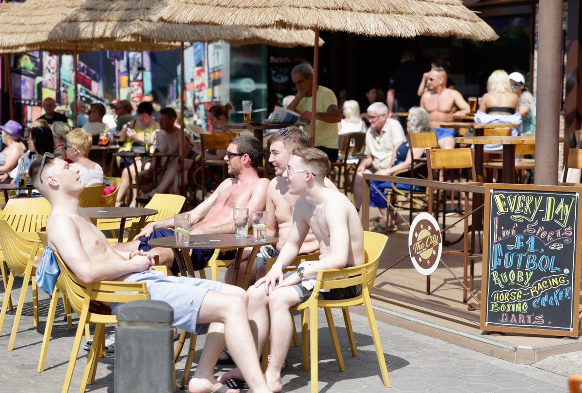 Así está Benidorm en el puente de mayo