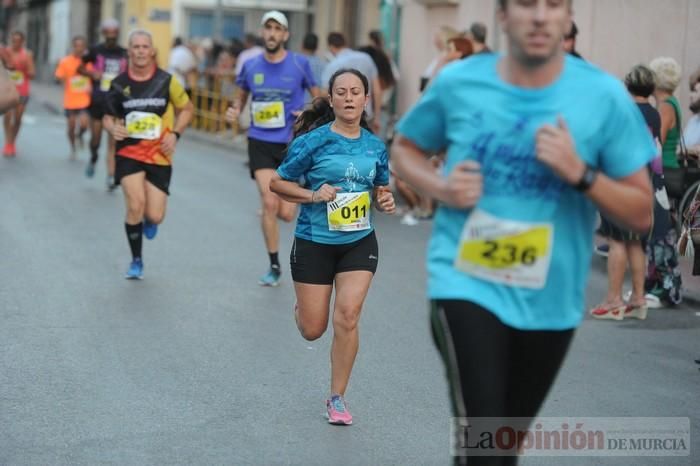 Carrera en La Raya (II)