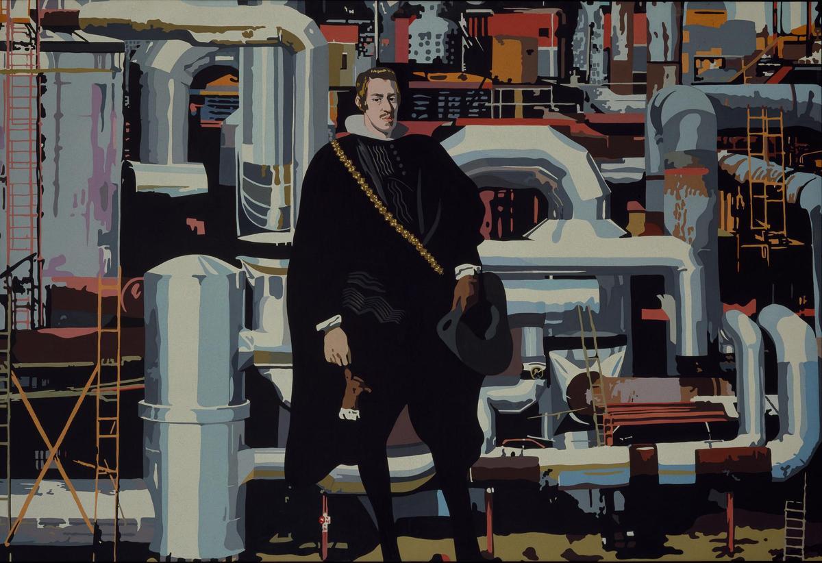 El alambique de Equipo Crónica