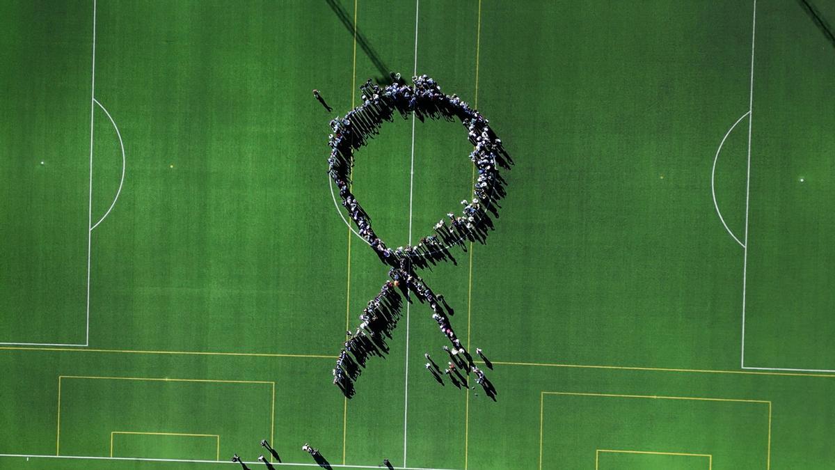 El gran lazo de solidaridad