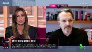 Miguel Bosé en La Roca