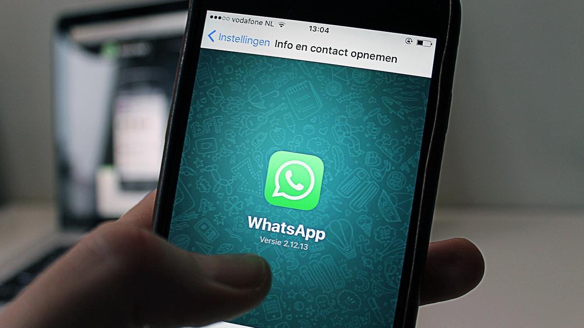 WhatsApp ya no permite sacar capturas de pantalla de las fotos de visualización única